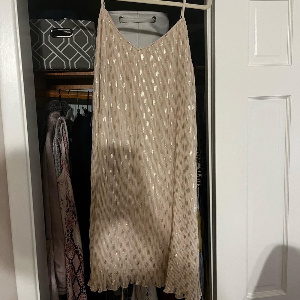 Womens Express brand Cocktail dress Flowy